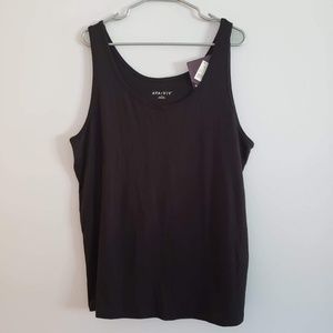 Women's Plus Size Basic Tank Top